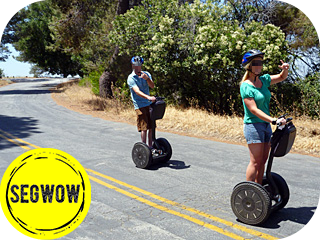 SEGWOW Original guided Segway tours Los Angeles Beverly Hills Santa Monica Venice Hollywood UCLA Malibu Griffith