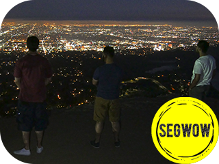 SEGWOW Original guided Segway tours Los Angeles Beverly Hills Santa Monica Venice Hollywood UCLA Malibu Griffith