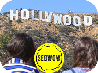 SEGWOW Original guided Segway tours Los Angeles Beverly Hills Santa Monica Venice Hollywood UCLA Malibu Griffith