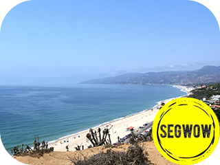 SEGWOW Original guided Segway tours Los Angeles Beverly Hills Santa Monica Venice Hollywood UCLA Malibu Griffith