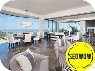 SEGWOW Original guided Segway tours Los Angeles Beverly Hills Santa Monica Venice Hollywood UCLA Malibu Griffith